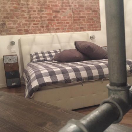 Mazzini 33 Aparthotel ไลนาเต ภายนอก รูปภาพ