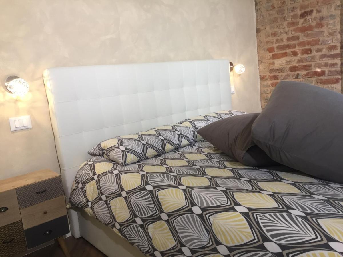 Mazzini 33 Aparthotel ไลนาเต ภายนอก รูปภาพ